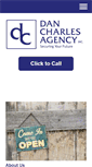 Mobile Screenshot of dancharlesagency.com